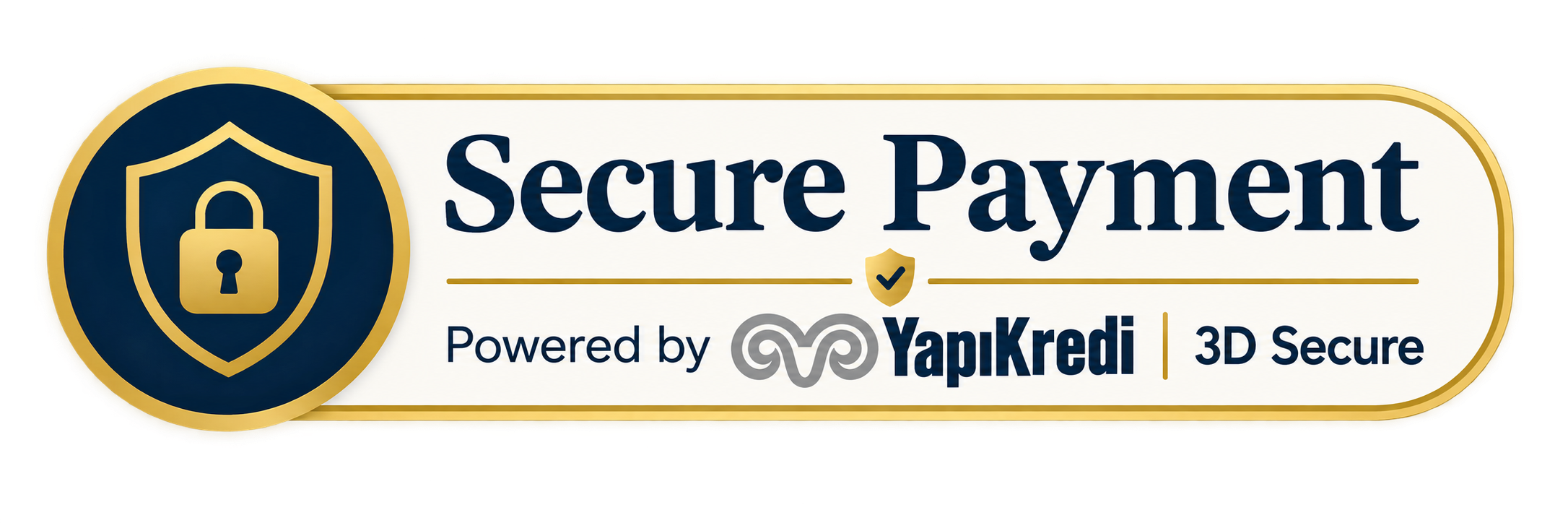 Secure Payment by Yapı Kredi